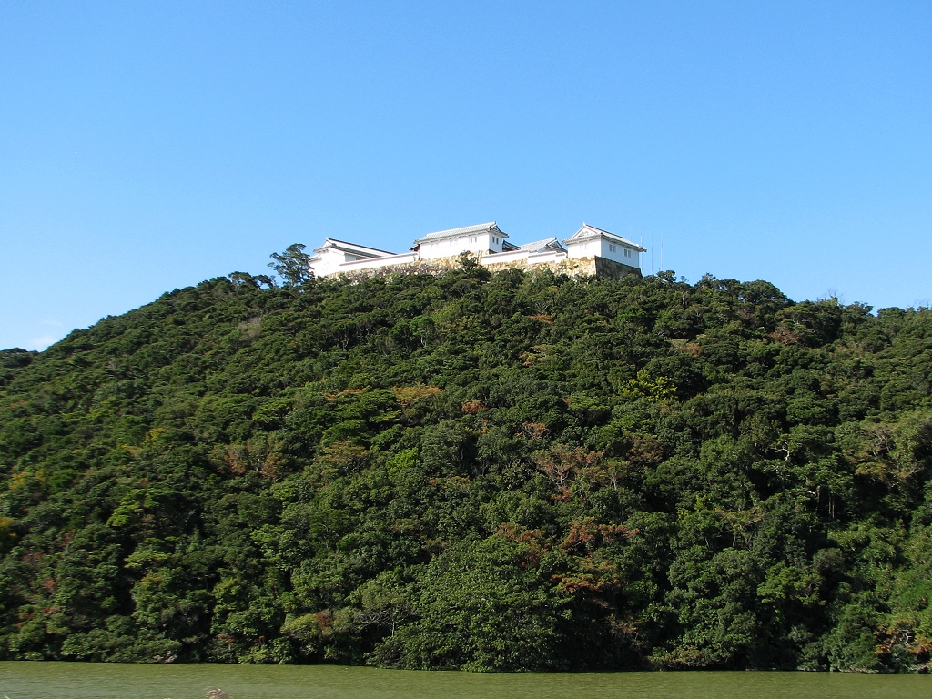 Tomioka Castle — Japan castle