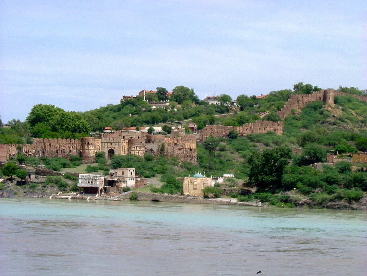 Attock Fort — Pakistan castle
