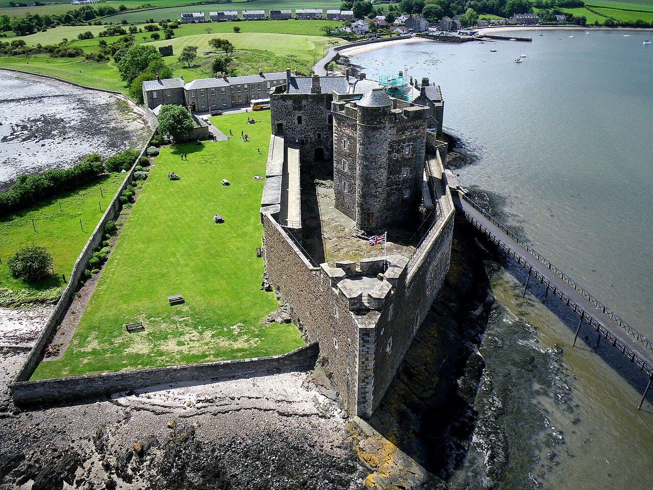 Blackness Castle — United Kingdom of Great Britain and Northern Ireland castle