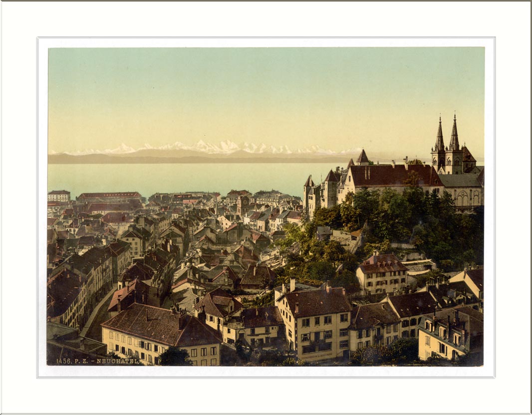 Neuchatel Castle
