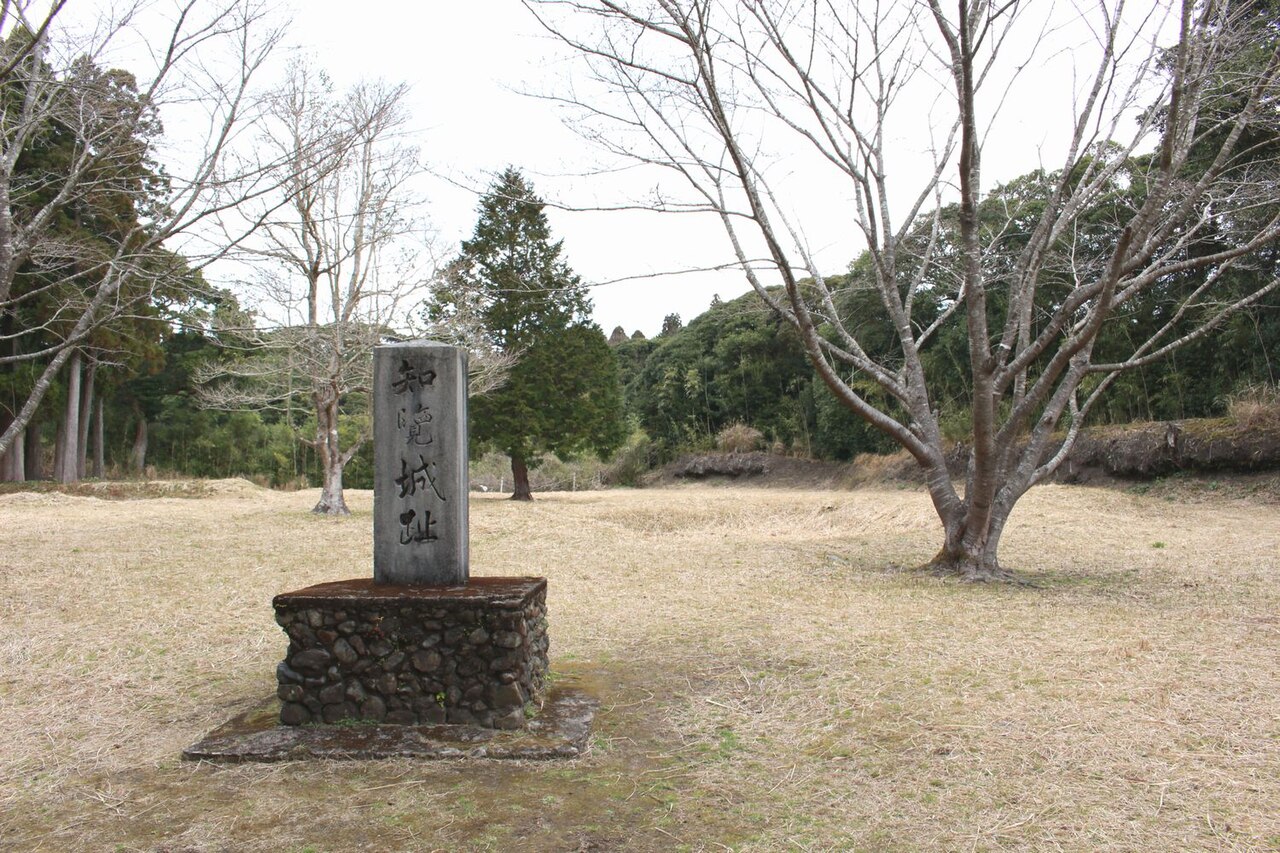 Chiran Castle — Japan castle