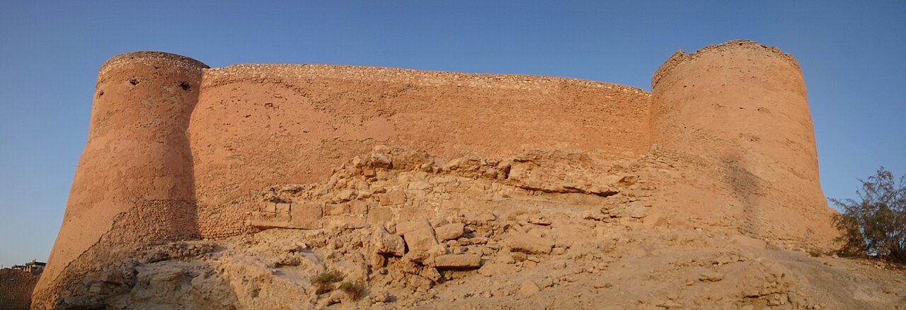 Tarout Castle — Saudi Arabia castle