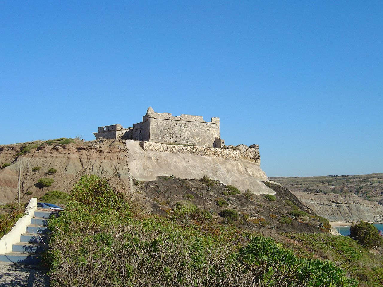 Fort of Paimogo — Portugal castle
