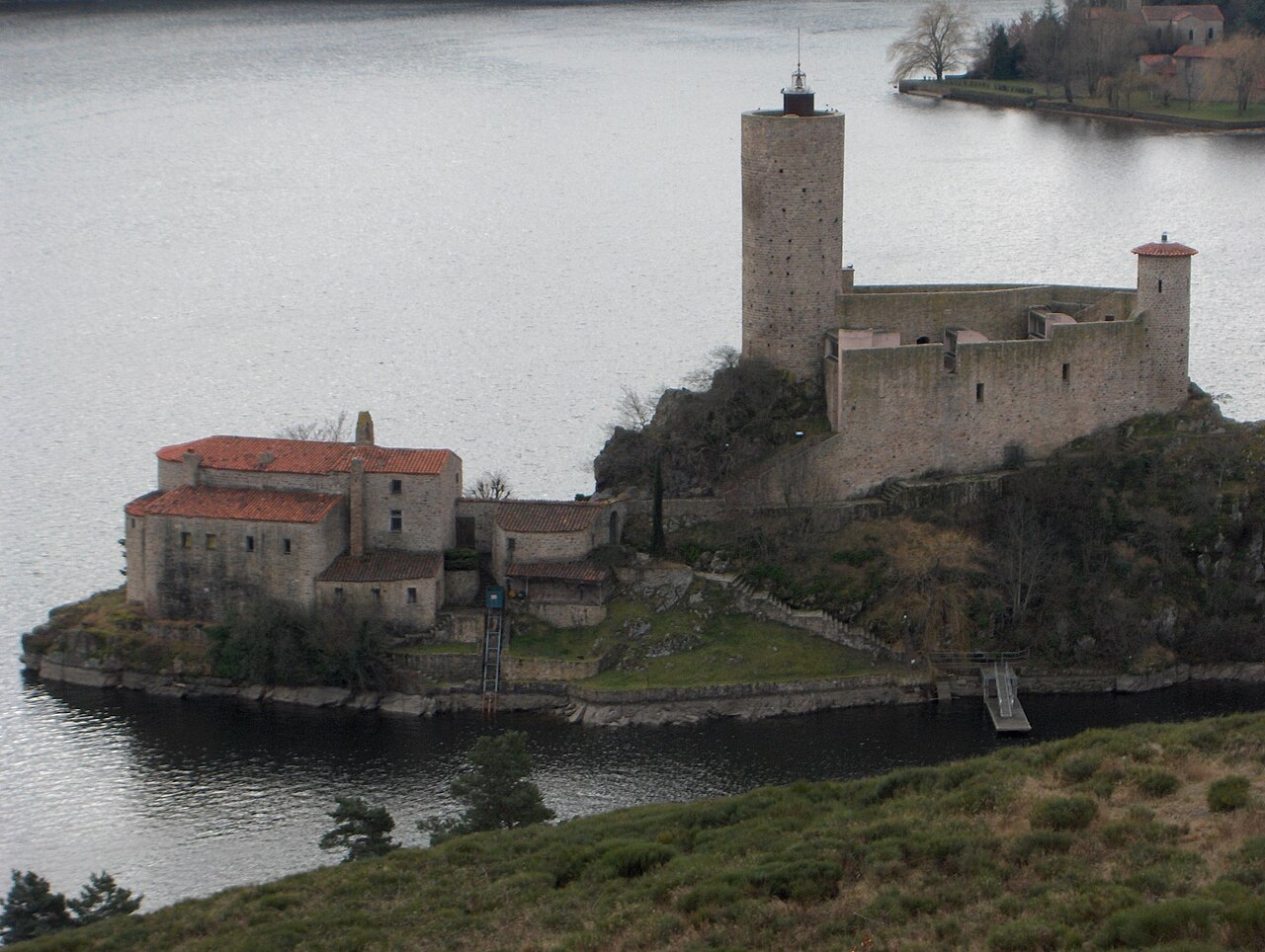 Château de Grangent — France castle