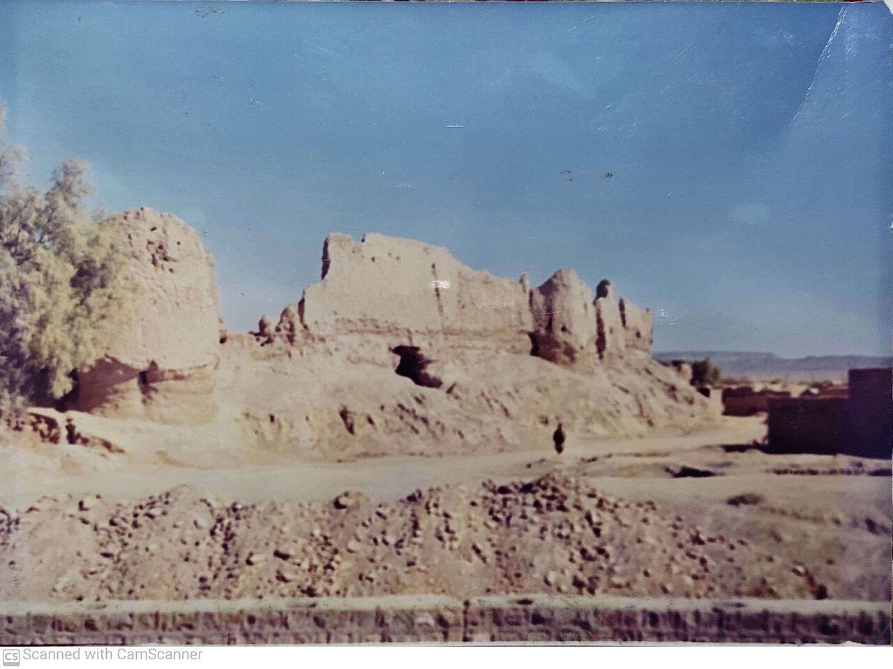 Nehbandan Castle — Iran (Islamic Republic of) castle