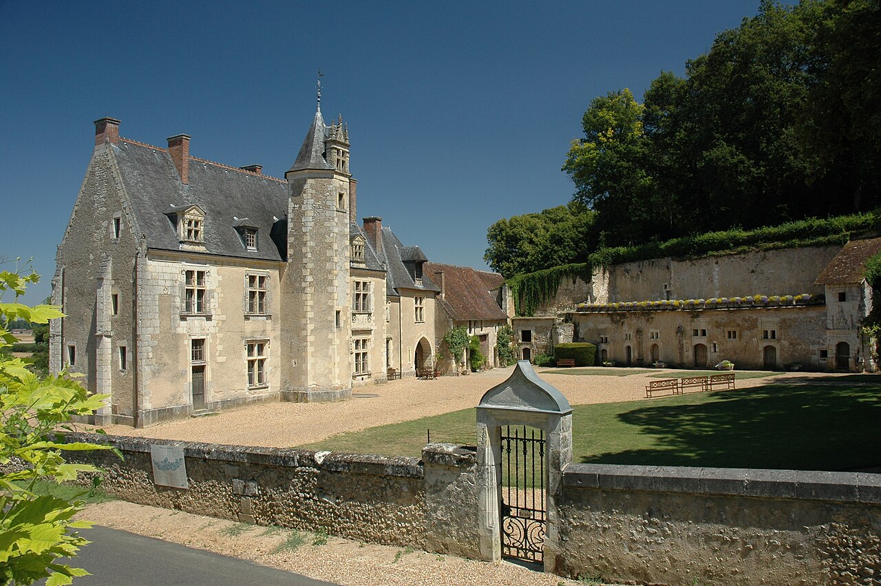La Possonnière Castle — France castle
