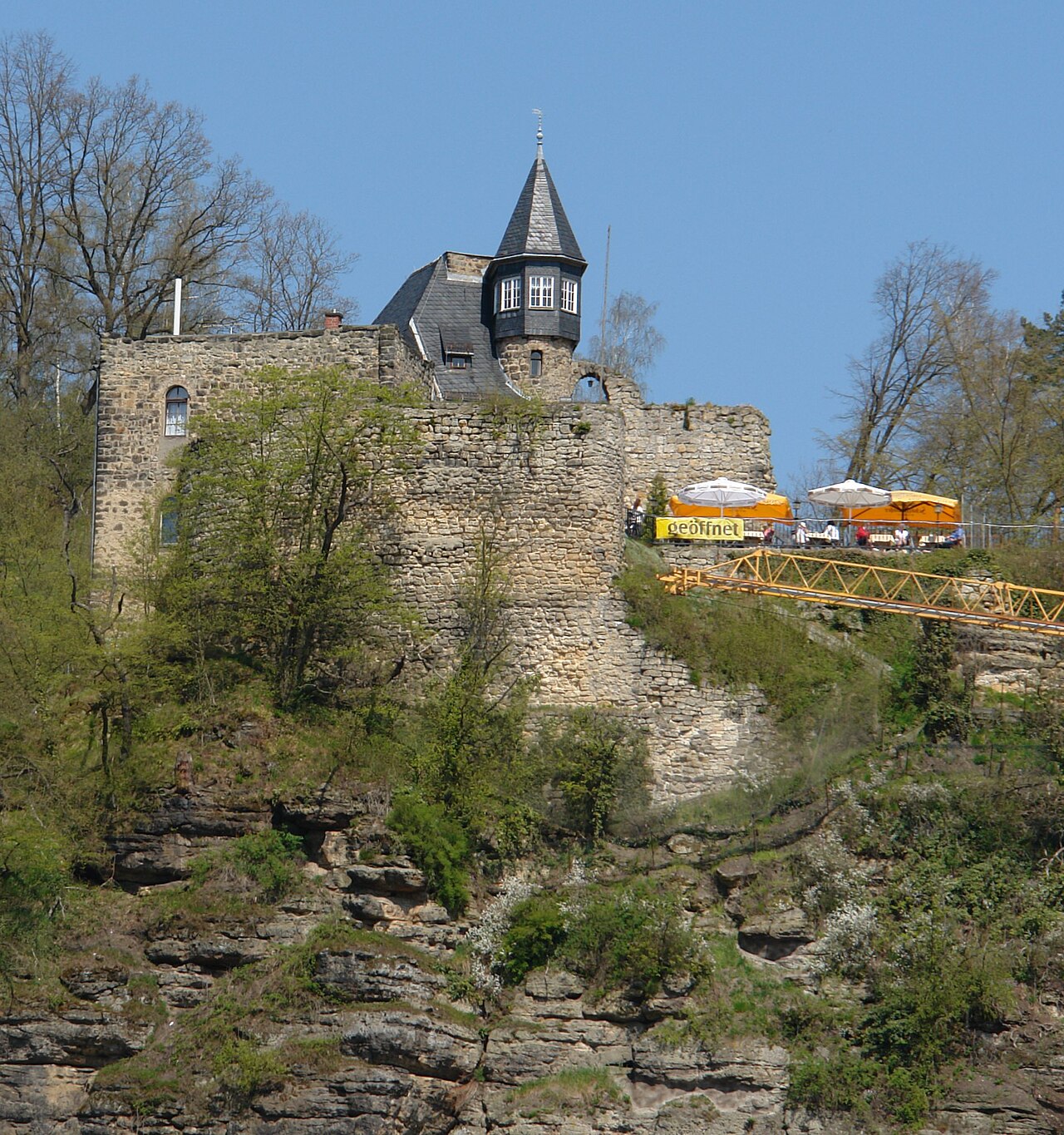 Altrathen Castle — Germany castle