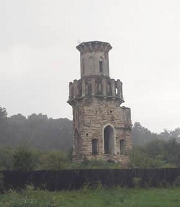 Teleki Castle — Romania castle