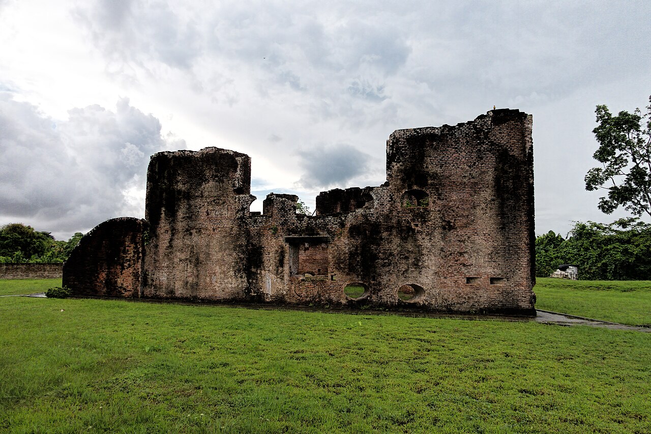 Fort Zeelandia (Guyana) — Guyana castle
