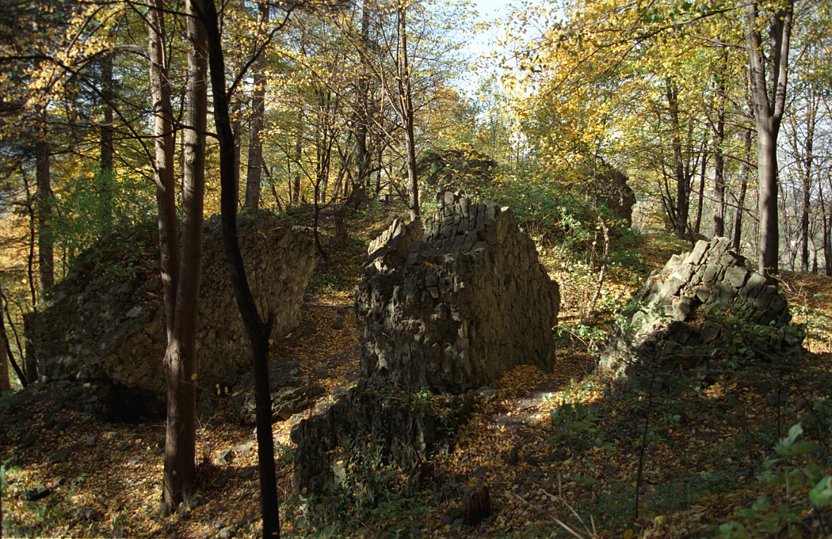 Myślenice — Poland castle