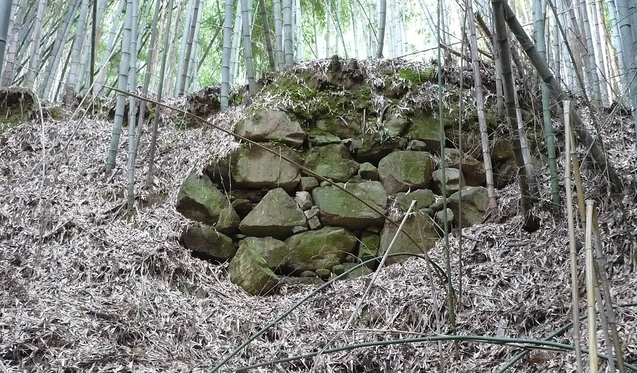 Akutagawayama Castle — Japan castle