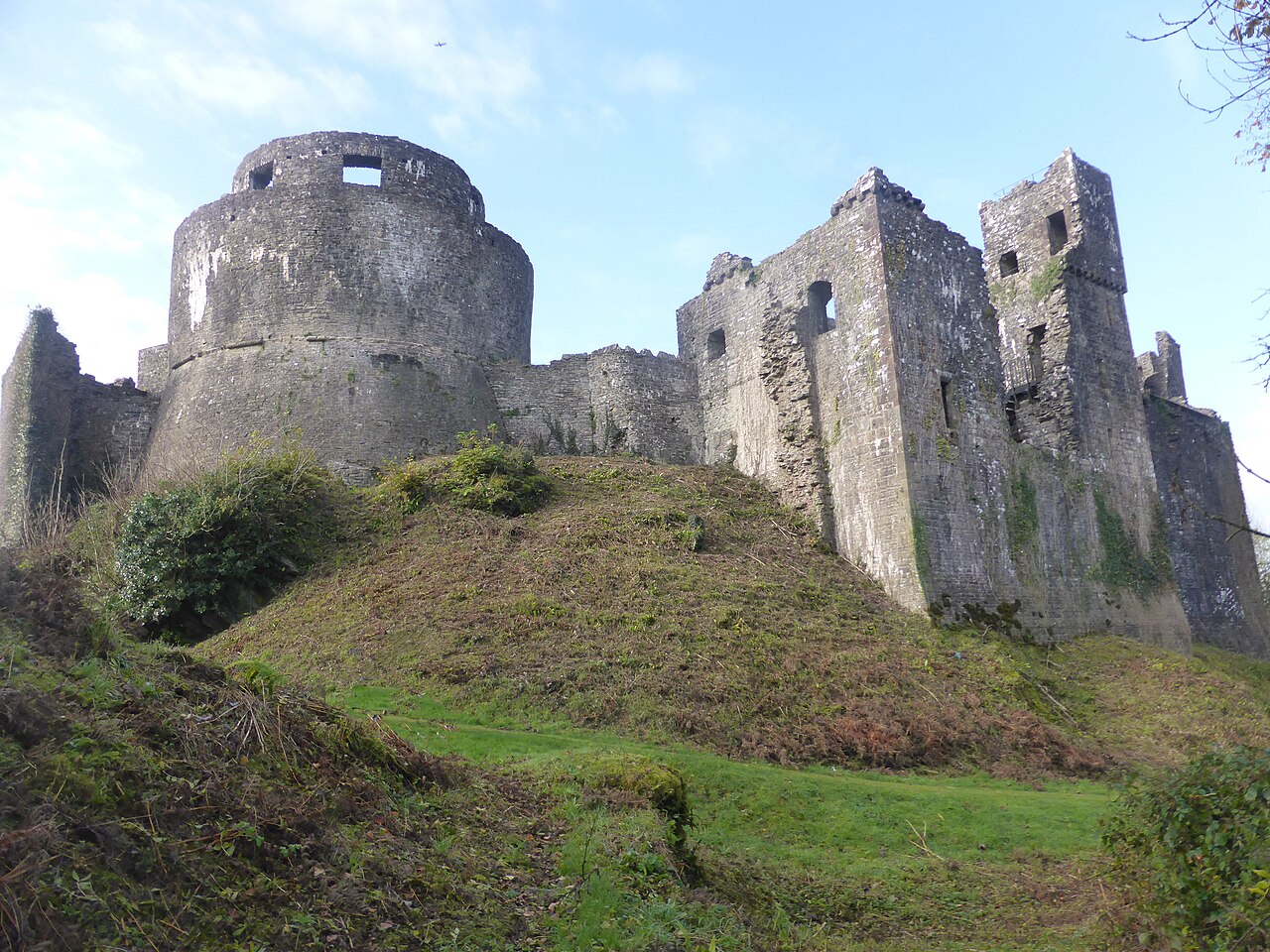 Dinefwr Castle — United Kingdom of Great Britain and Northern Ireland castle
