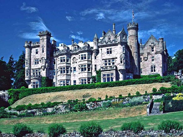 Skibo Castle — United Kingdom of Great Britain and Northern Ireland castle