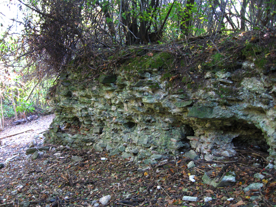 Kulič Fortress — Serbia castle