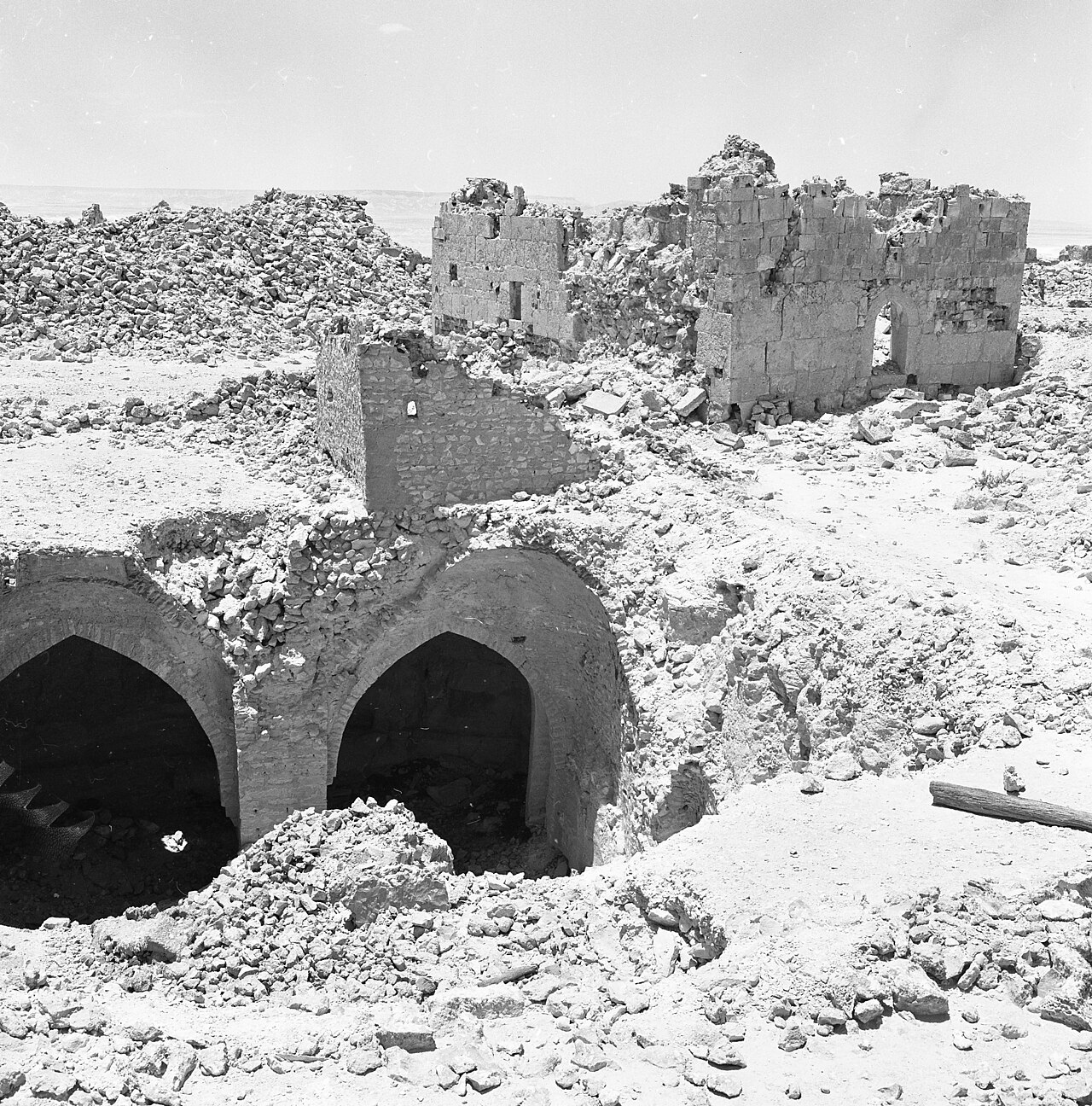 Qalat el-Gindi — Egypt castle