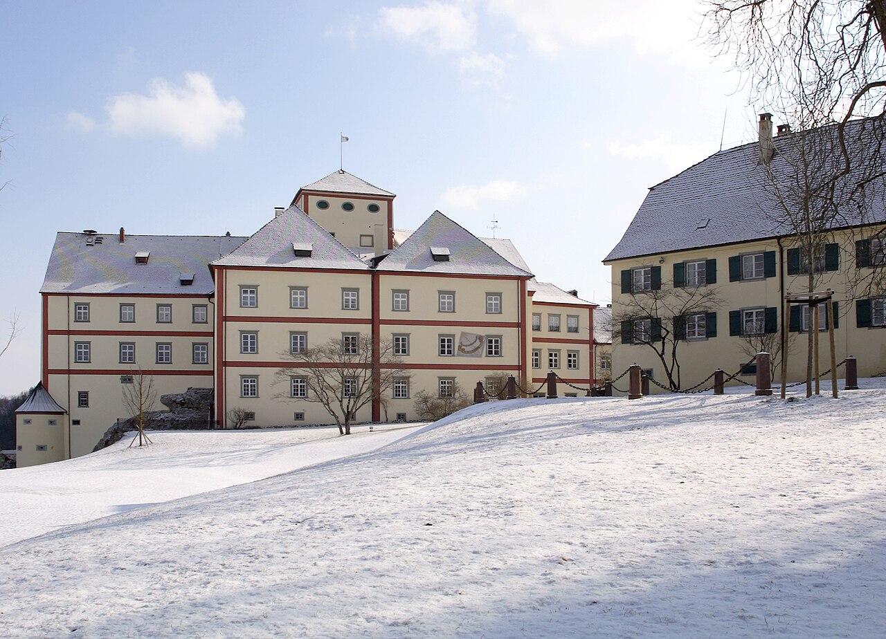 Langenstein Castle — Germany castle