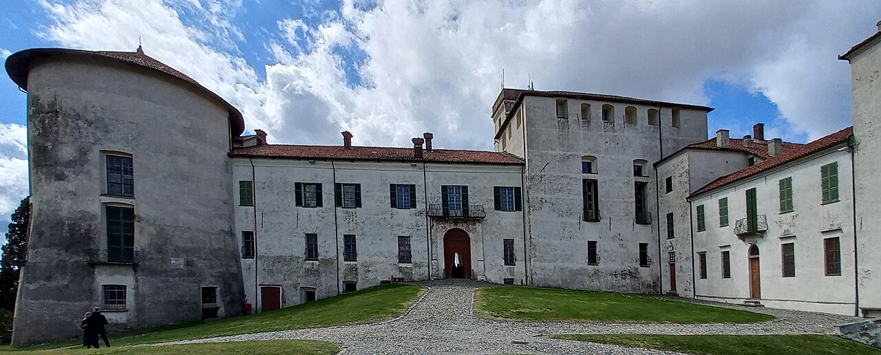 Masino Castle — Italy castle