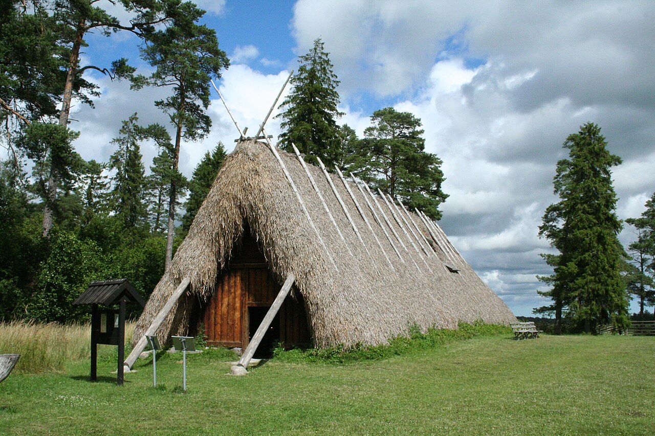 Lojsta Castle — Sweden castle