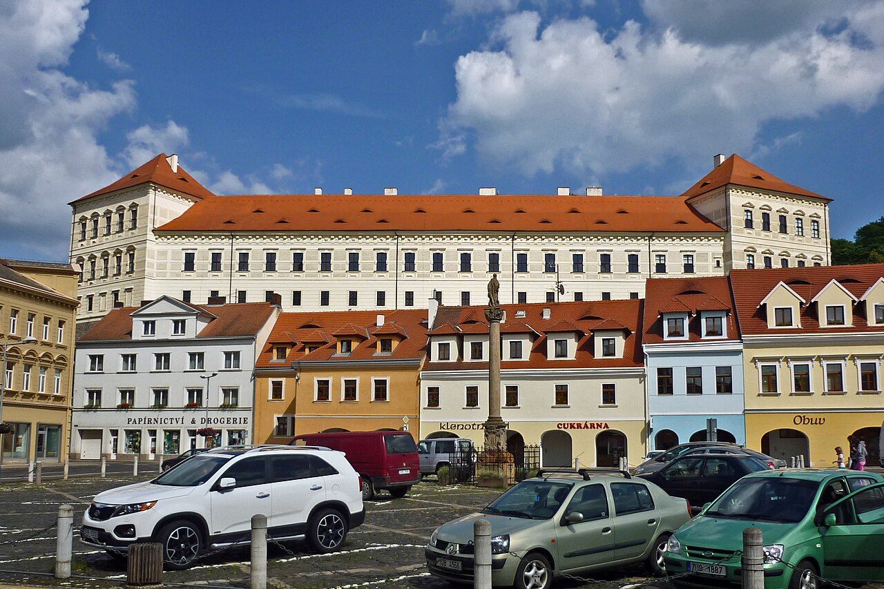 Bílina Castle — Czechia castle