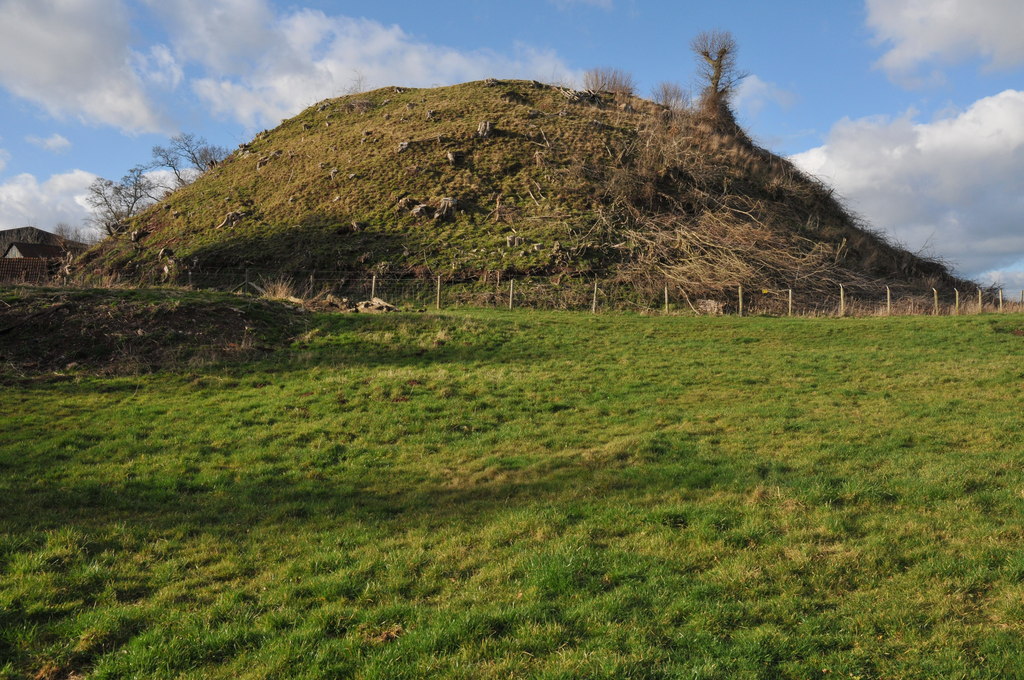 Ewyas Harold Castle — United Kingdom of Great Britain and Northern Ireland castle
