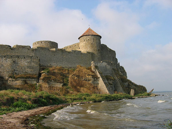 Akkerman Fortress — Ukraine castle