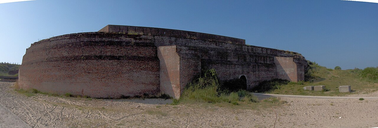 Fort Napoleon — Belgium castle