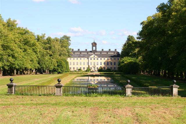 Sturefors Castle — Sweden castle