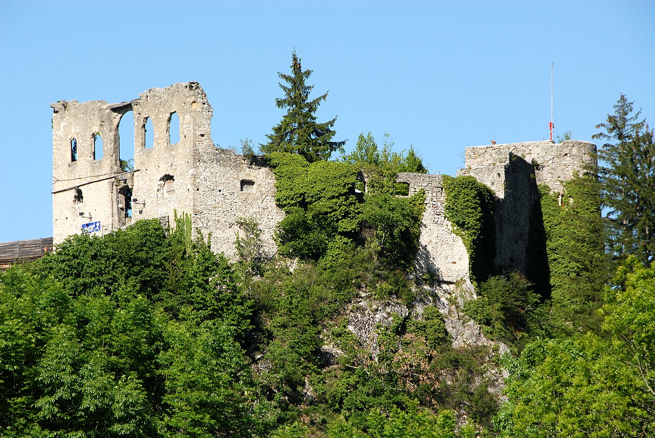 Finkenstein Castle — Austria castle