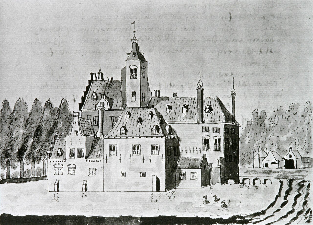 Polanen Castle — Netherlands castle