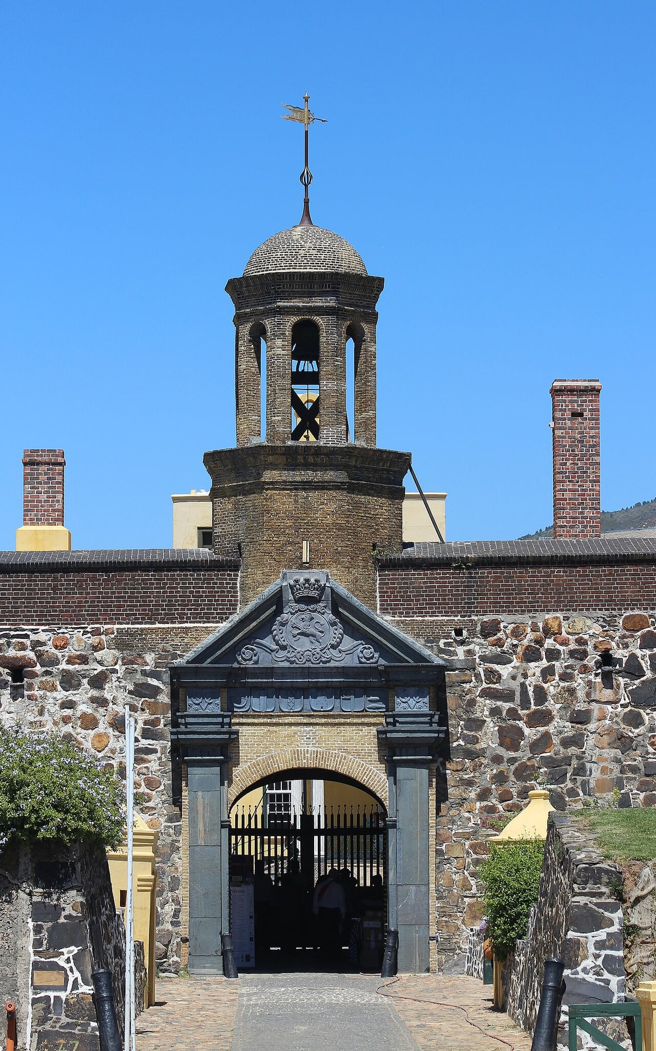Castle of Good Hope — South Africa castle