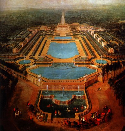 Château de Marly — France castle