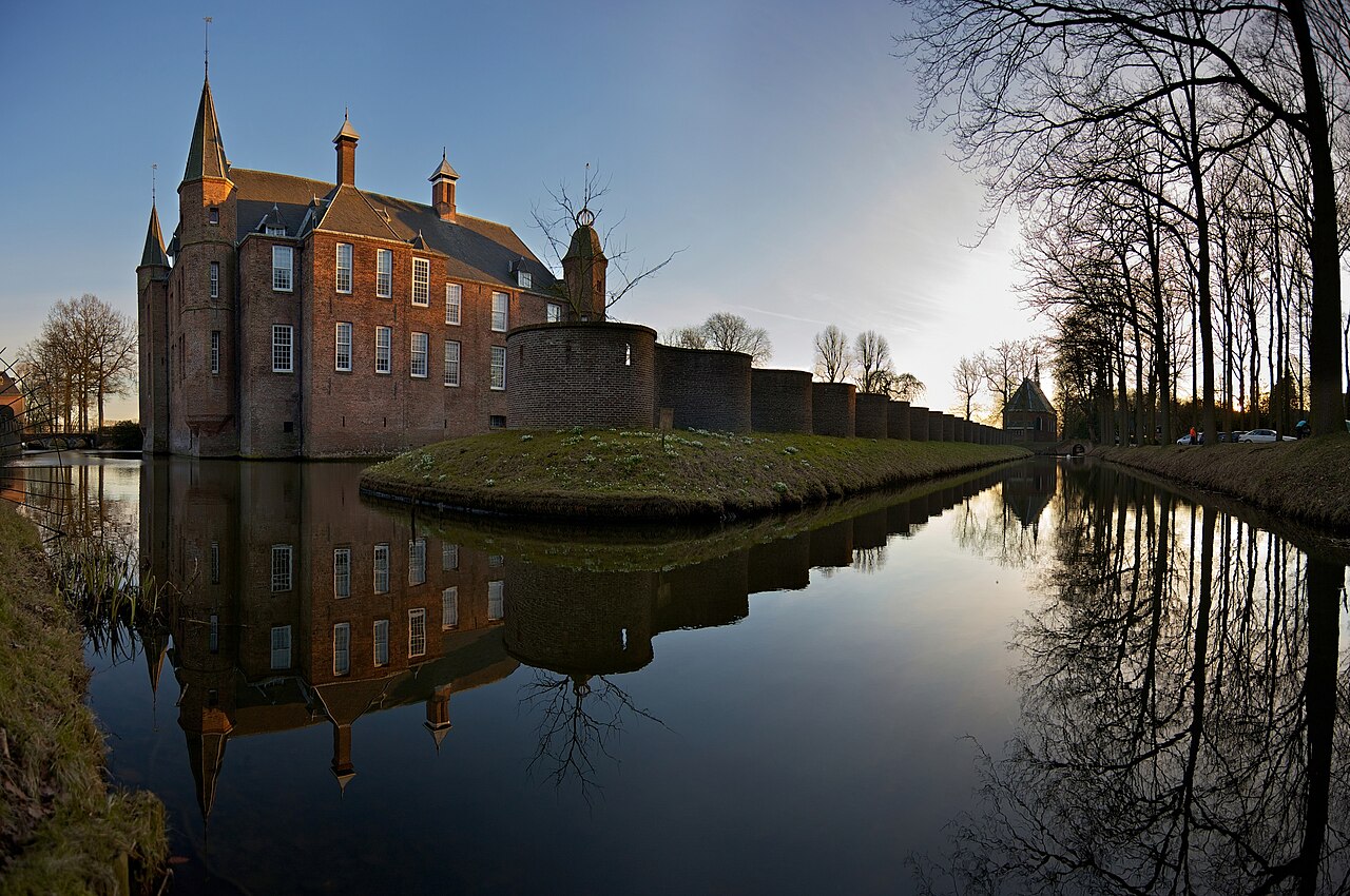Zuylen Castle — Netherlands castle