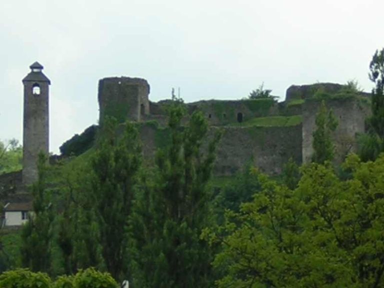 Maglaj Castle — Bosnia and Herzegovina castle