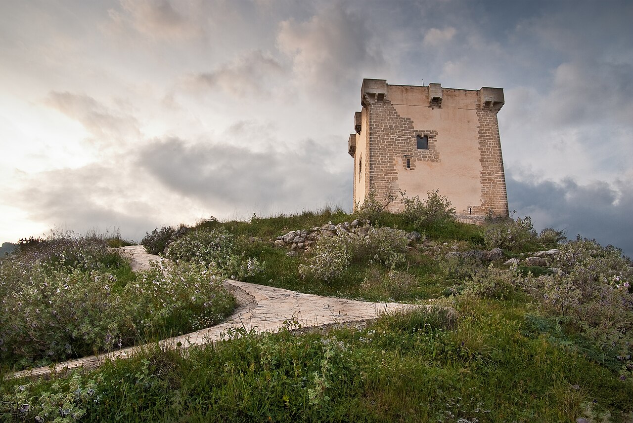 Cocentaina Castle — Spain castle