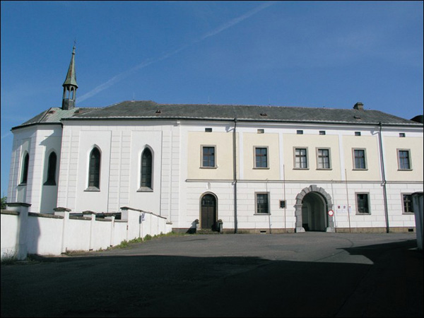 Žamberk Castle — Czechia castle