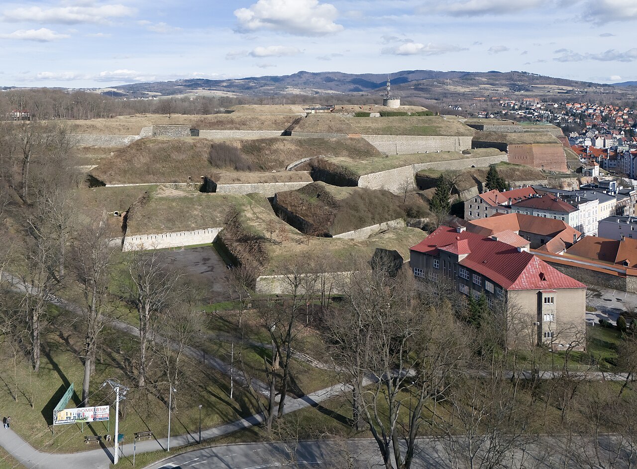Klodzko Fortress — Poland castle