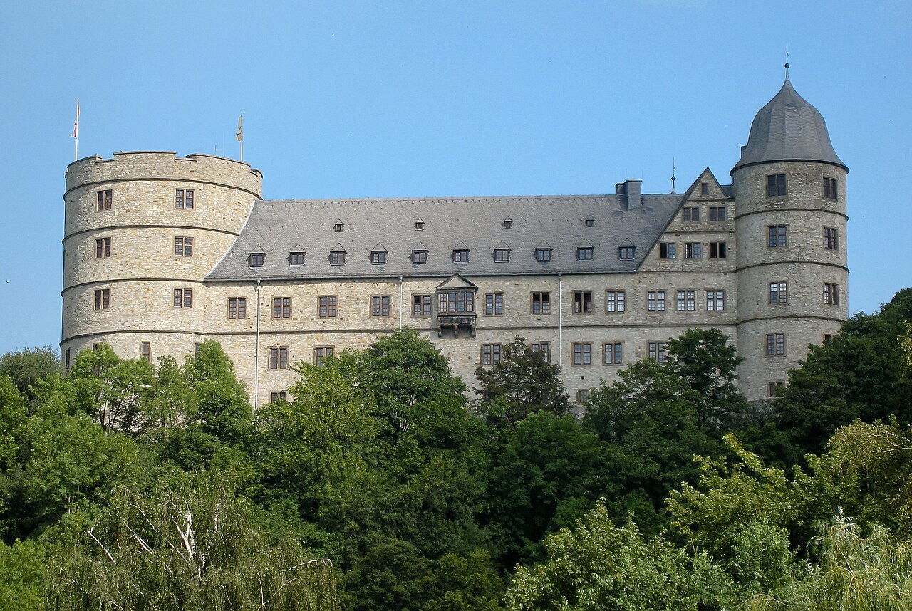 Wewelsburg — Germany castle