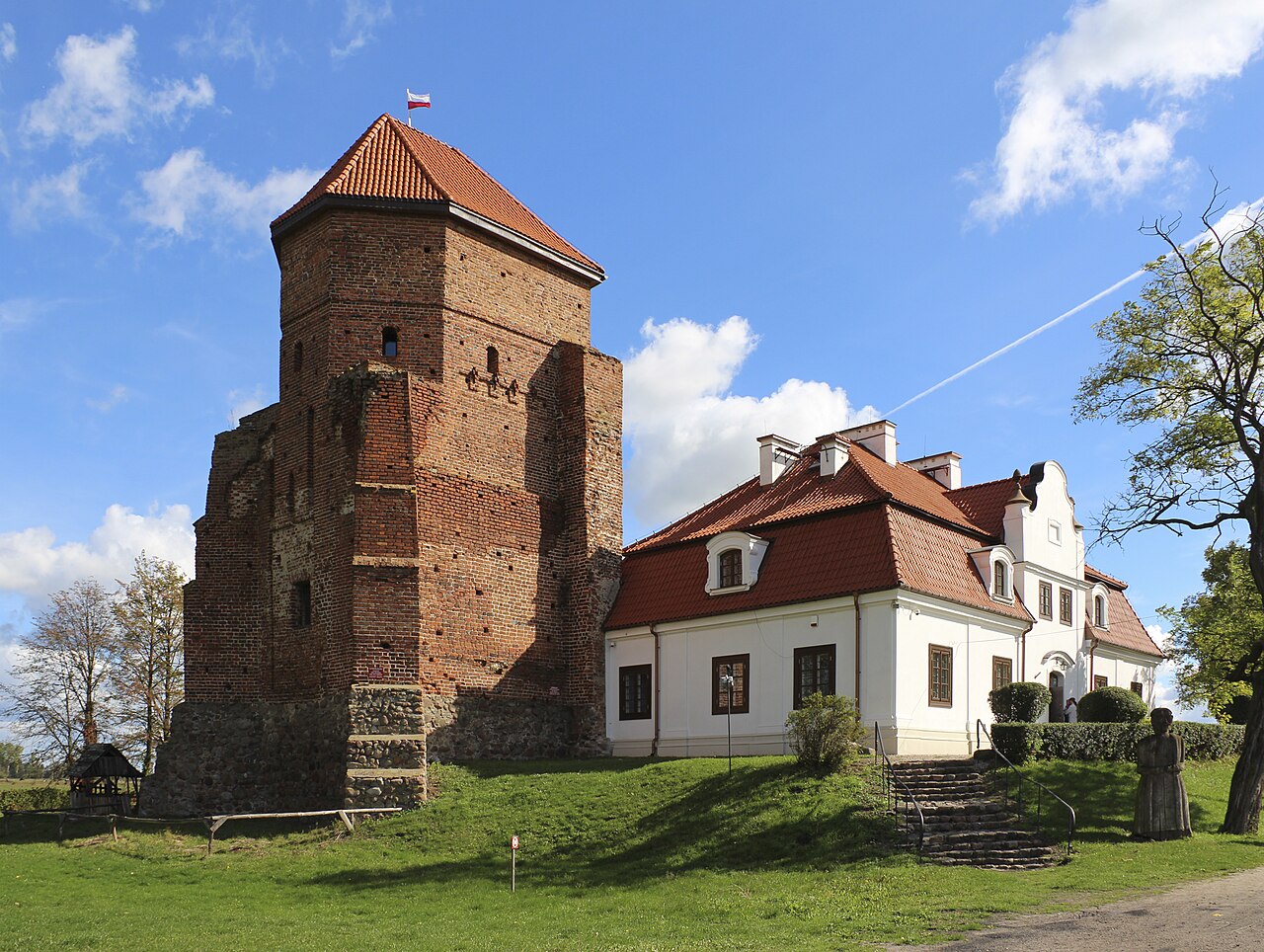 Liw — Poland castle