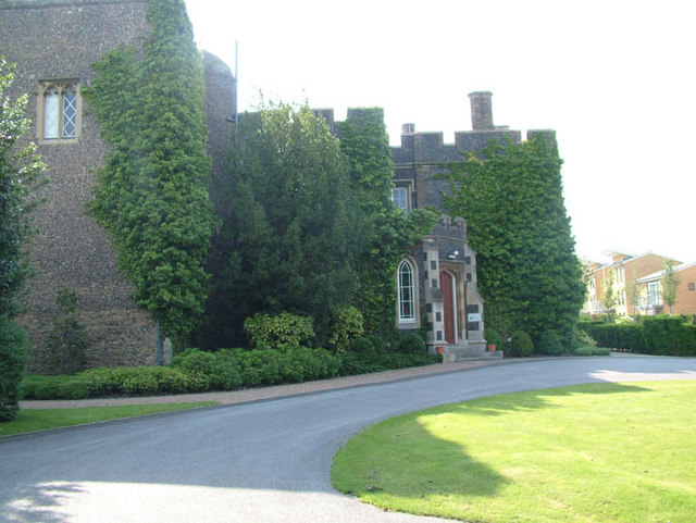 Stone Castle — United Kingdom of Great Britain and Northern Ireland castle