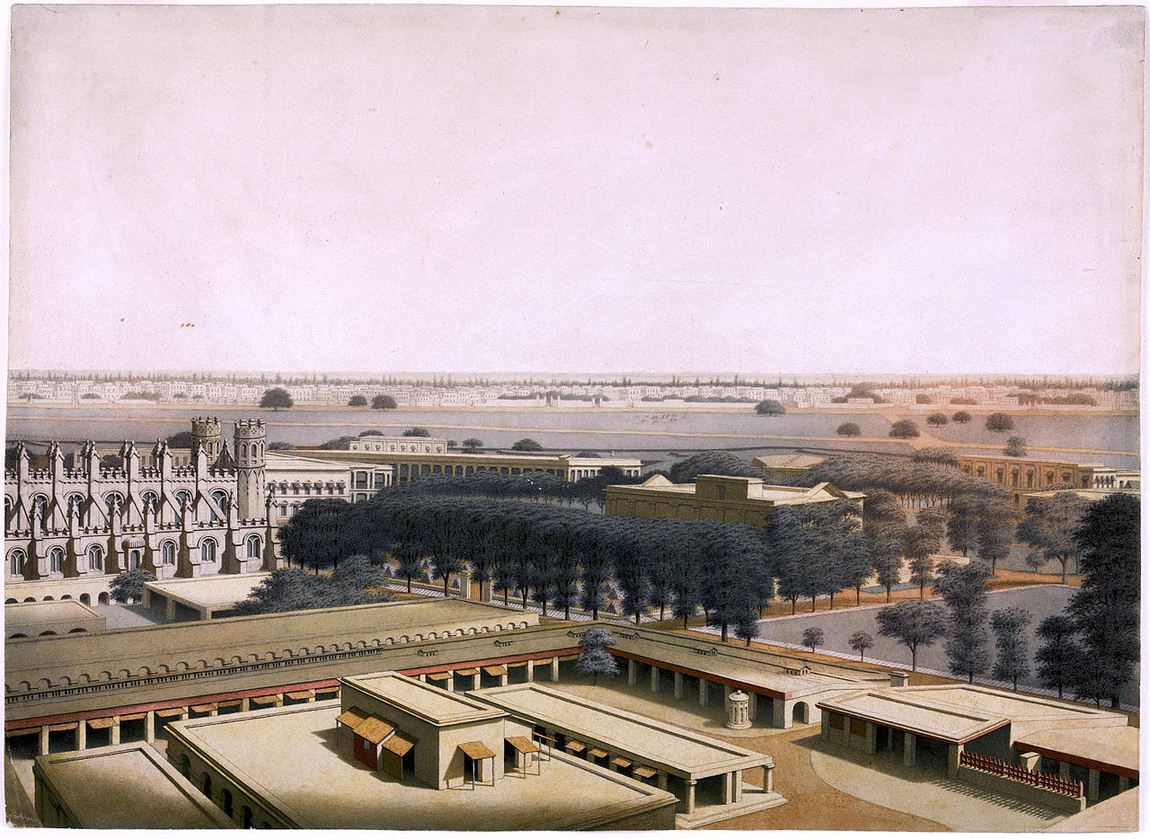 Fort William (West Bengal) — India castle