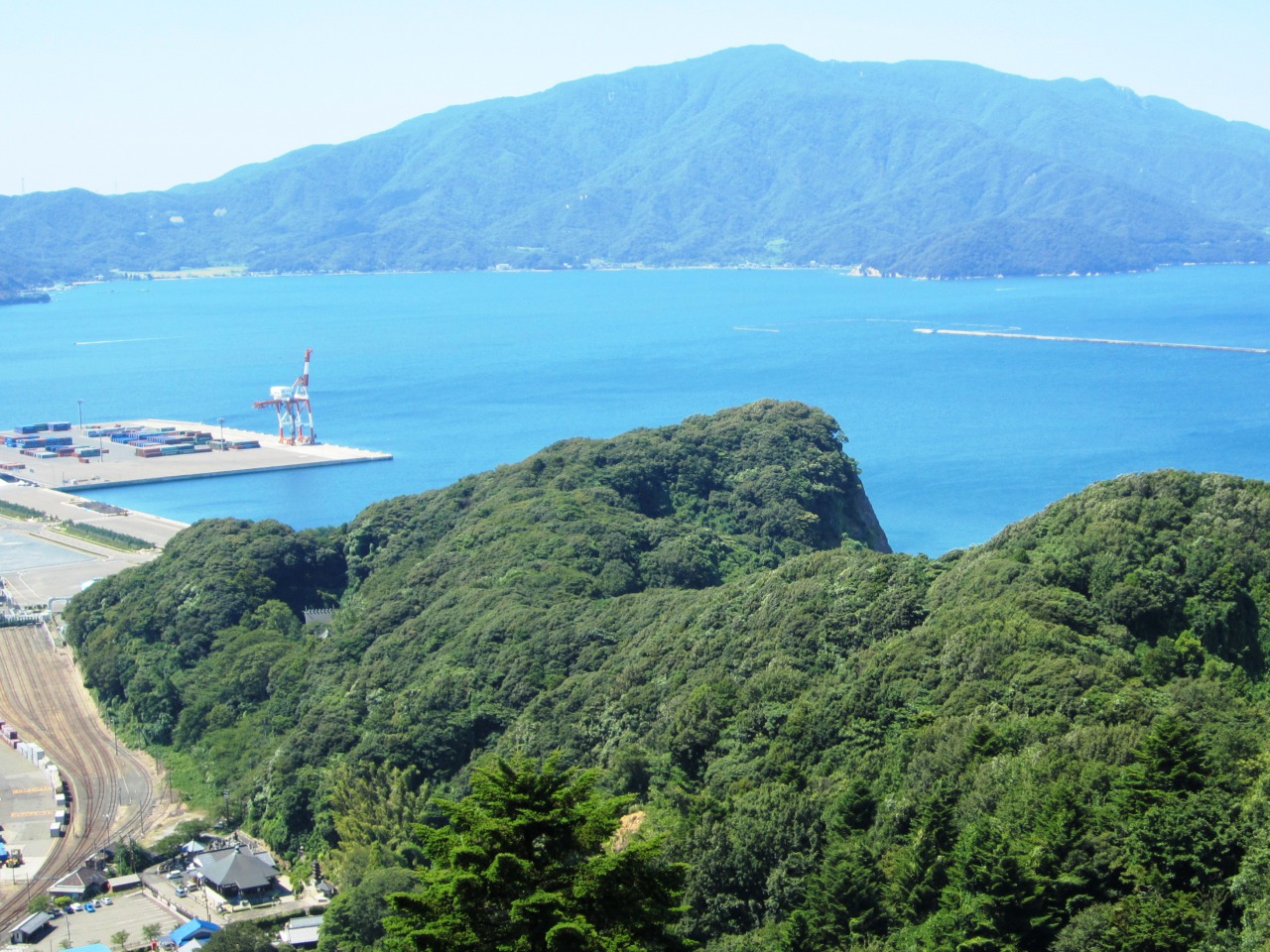 Kanegasaki Castle — Japan castle