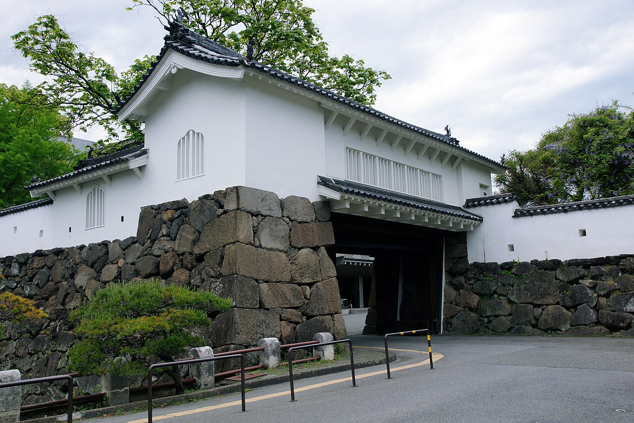 Funai Castle — Japan castle