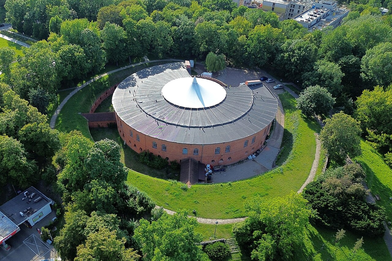 Fort Legionow — Poland castle