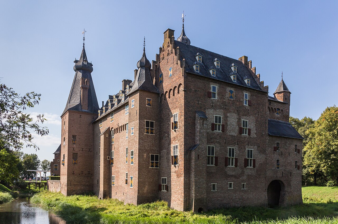 Doorwerth Castle — Netherlands castle