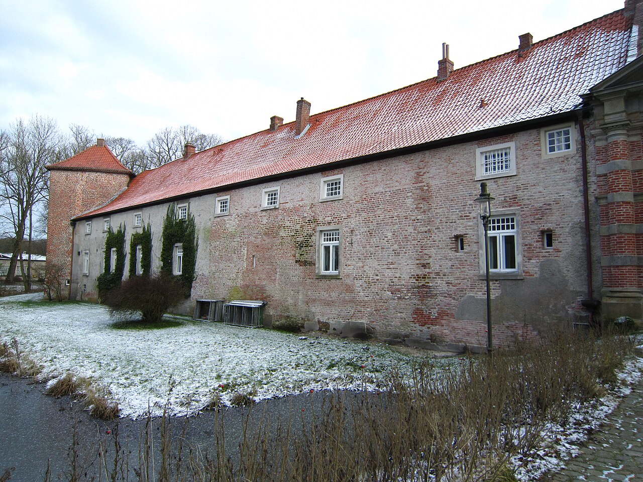 Berum Castle — Germany castle