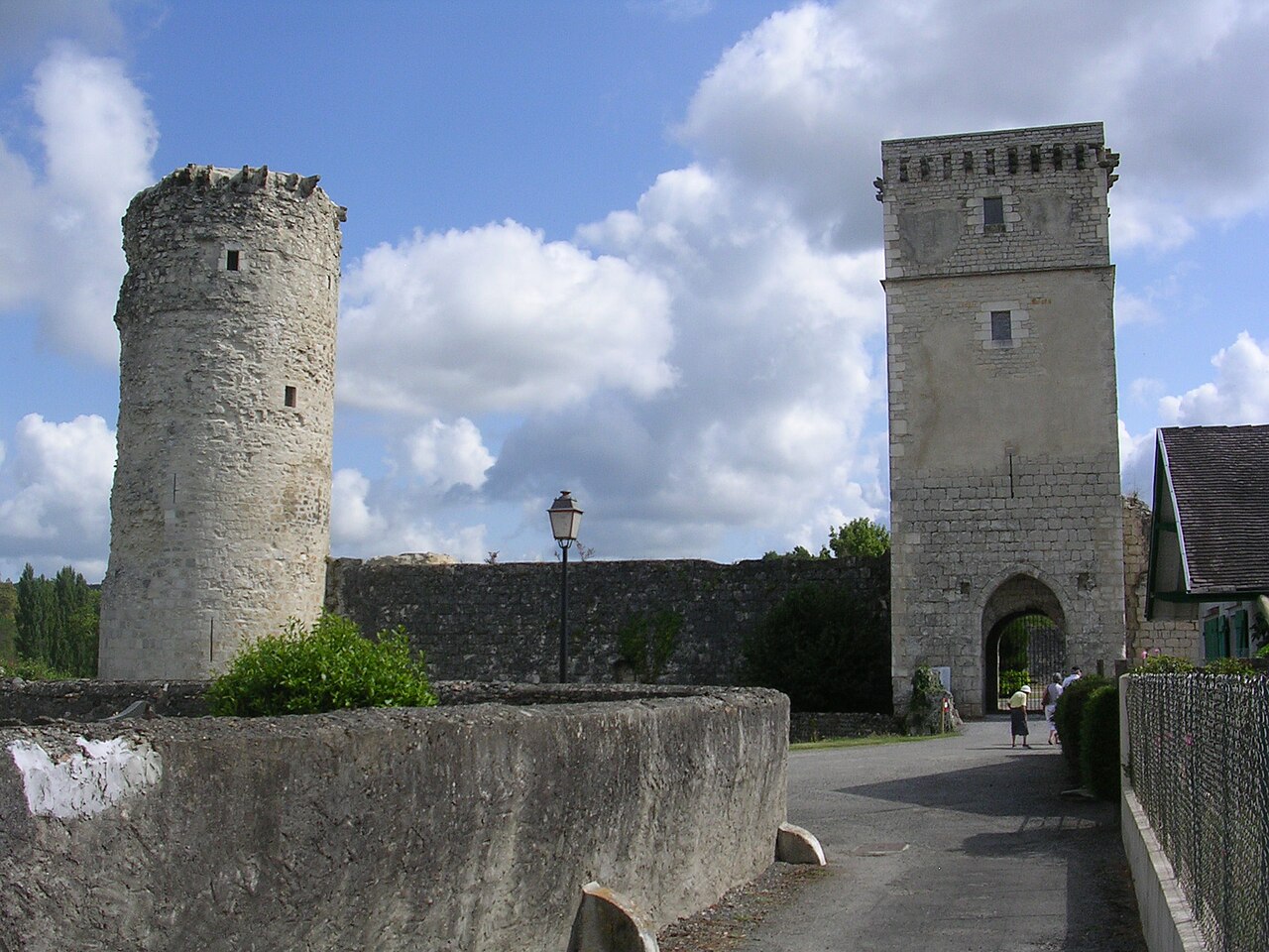 Château de Bellocq — France castle