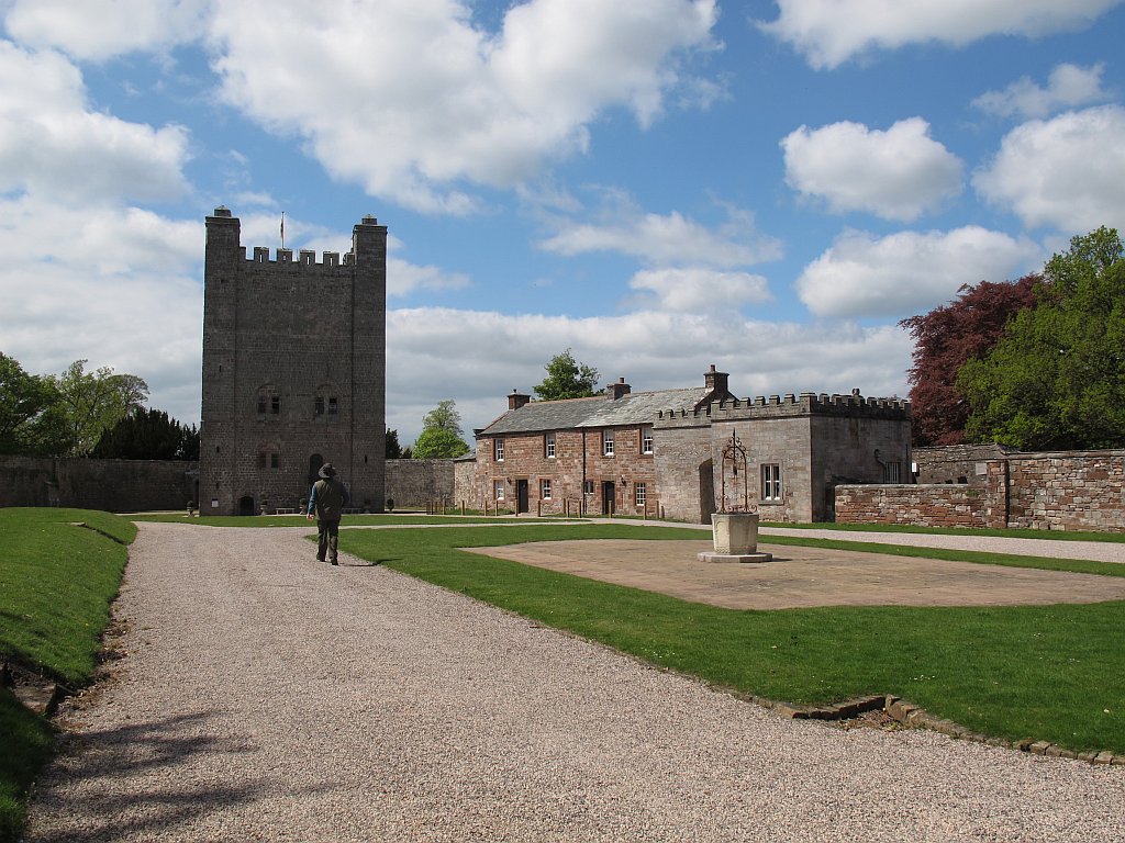 Appleby Castle — United Kingdom of Great Britain and Northern Ireland castle