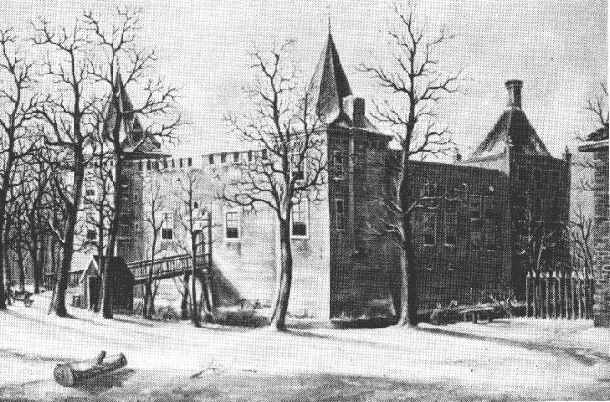 Ilpenstein — Netherlands castle