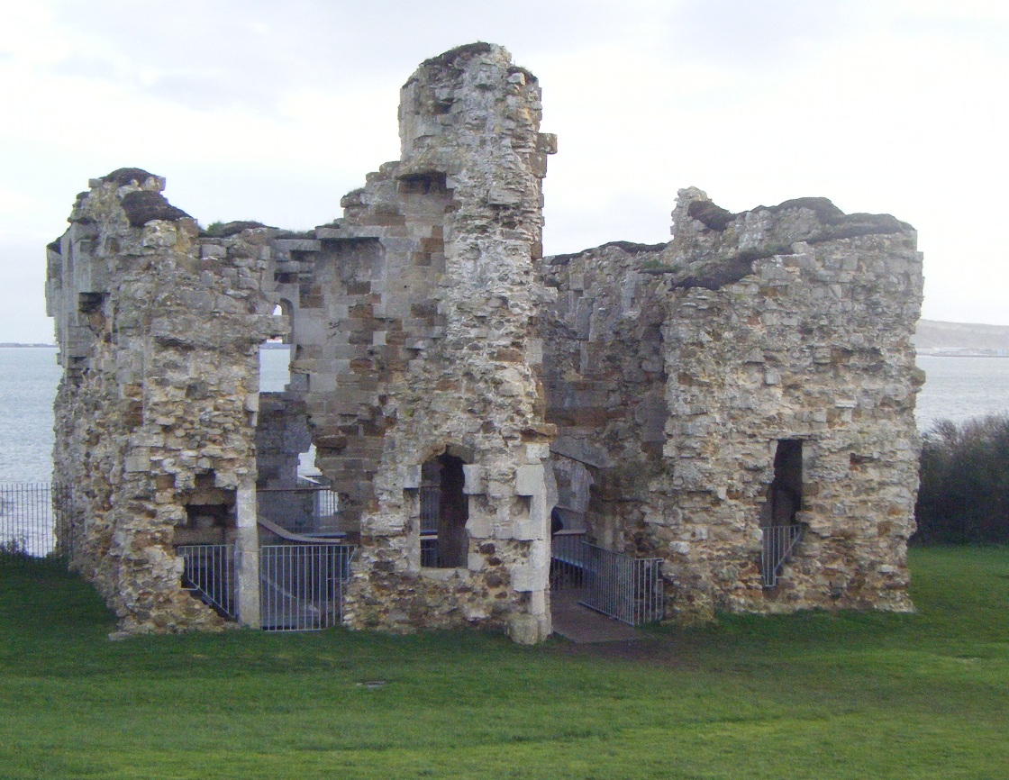 Sandsfoot Castle — United Kingdom of Great Britain and Northern Ireland castle