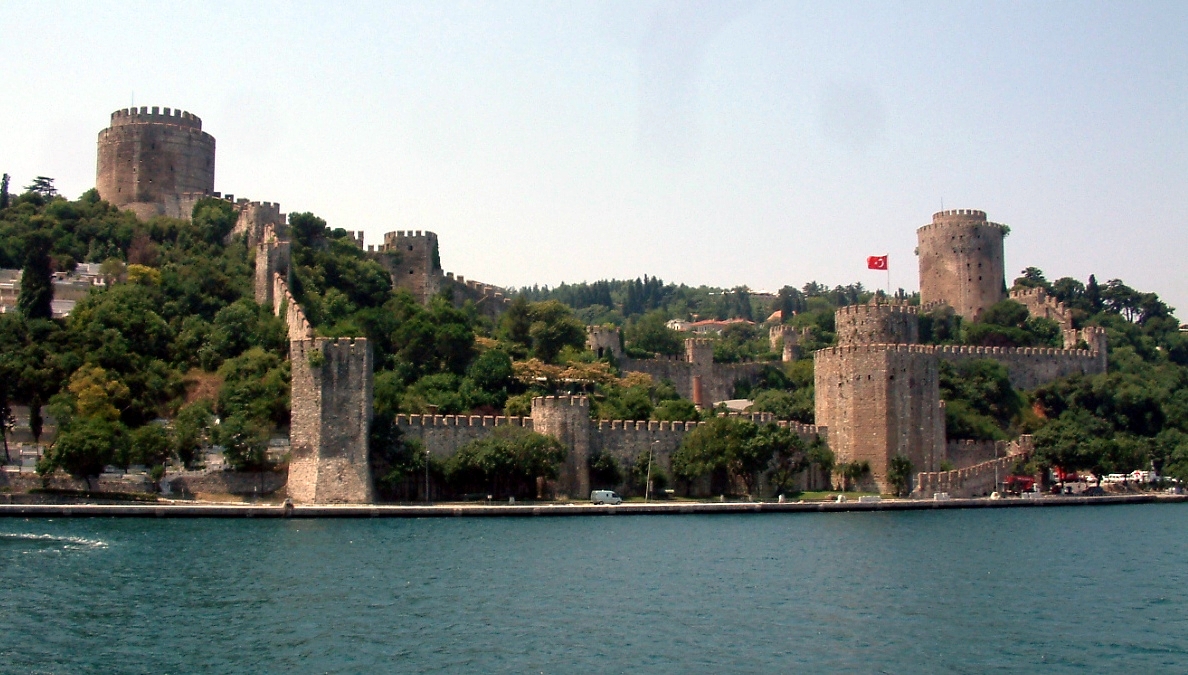 Rumelihisarı Castle — Turkey castle